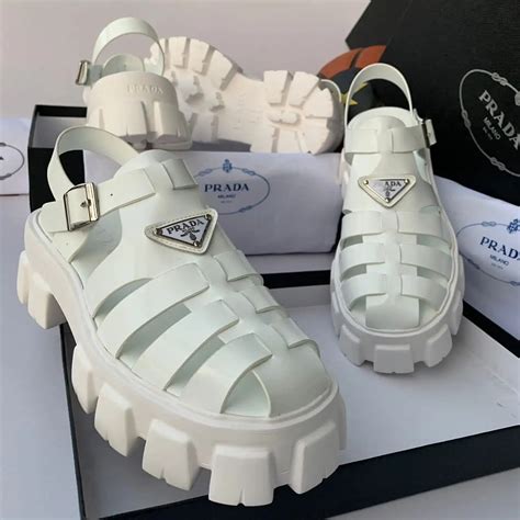 prada sandali 2022|prada sandals for sale.